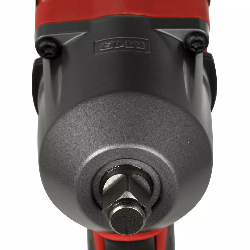 Milwaukee M18 FUEL 18-Volt Lithium-Ion Brushless Cordless Mid Torque 1/2 in. Impact Wrench W/ Friction Ring (Tool-Only)