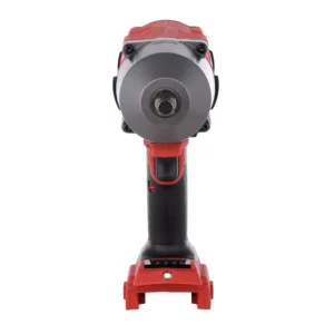 Milwaukee M18 FUEL ONE-KEY 18-Volt Lithium-Ion Brushless Cordless 1/2 in. Impact Wrench with Friction Ring With Protective Boot