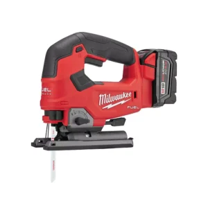 Milwaukee M18 FUEL 18-Volt Lithium-Ion Brushless Cordless Jig Saw Kit with M18 FUEL Impact Driver
