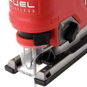 Milwaukee M18 FUEL 18-Volt Lithium-Ion Brushless Cordless Jig Saw Kit with M18 FUEL Impact Driver