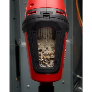 Milwaukee M12 12-Volt Lithium-Ion Cordless 1000 Lumens ROVER LED Compact Flood Light with M12 Compact Vacuum and 3.0 Ah Battery