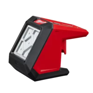 Milwaukee M12 12-Volt Lithium-Ion Cordless 1000-Lumen Rover LED Compact Flood Light with M12 2.0Ah Battery