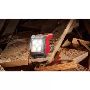 Milwaukee M12 12-Volt Lithium-Ion Cordless 1000-Lumen Rover LED Compact Flood Light with M12 2.0Ah Battery