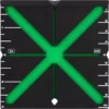 Milwaukee High Visibility Centering Alignment Target for Laser Level