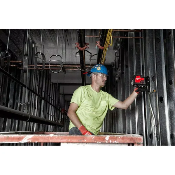 Milwaukee 360-Degree Quick Connect Laser Mount – PAX Depot