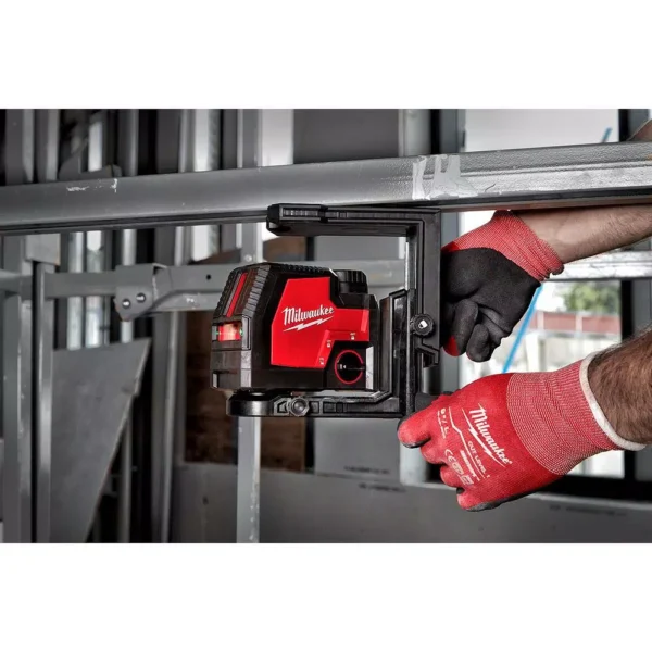 Milwaukee 360-Degree Quick Connect Laser Mount – PAX Depot