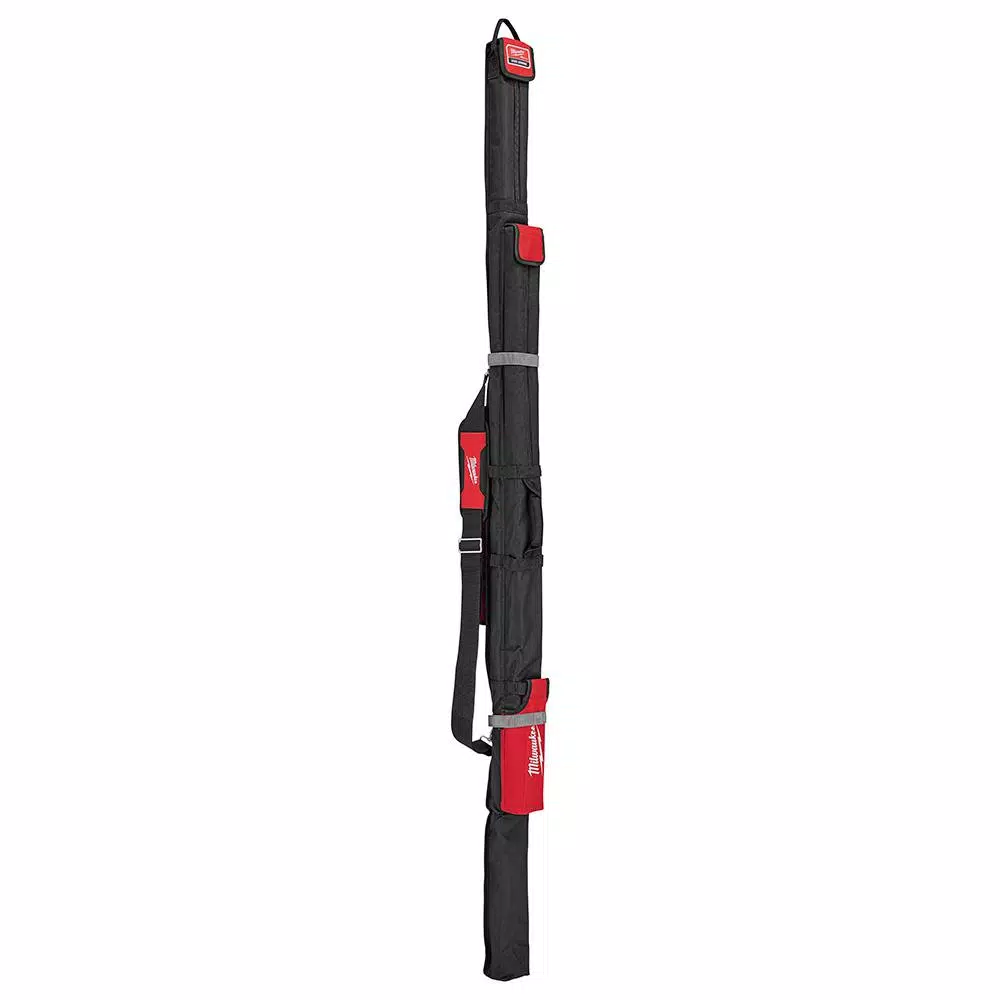 Milwaukee 10 in. /24 in. /48 in. /78 in. REDSTICK Magnetic Box and Torpedo Level Set