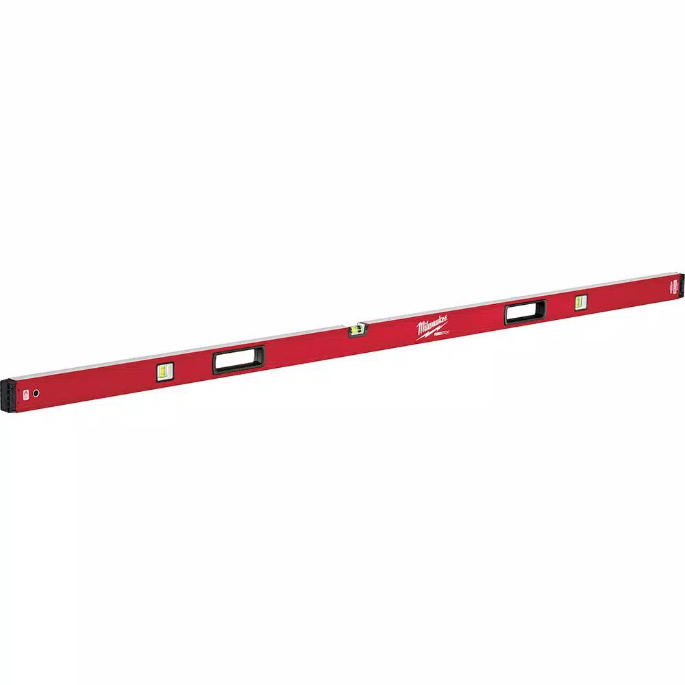 Milwaukee 78 in. REDSTICK Magnetic Box Level