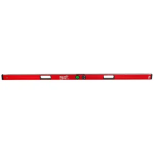 Milwaukee 72 in. REDSTICK Digital Box Level with Pin-Point Measurement Technology