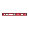 Milwaukee 24 in. Magnetic I-Beam Level