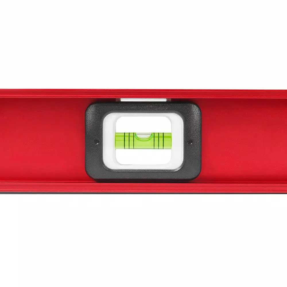Milwaukee 48 in. Magnetic I-Beam Level