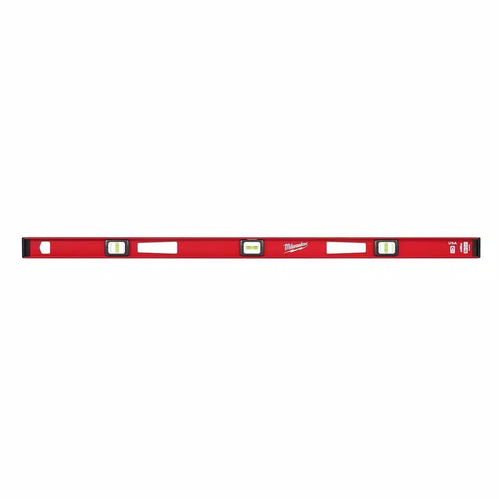 Milwaukee 48 in. Magnetic I-Beam Level