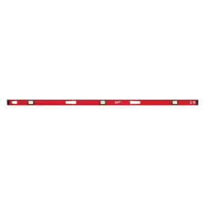 Milwaukee 78 in. Magnetic I-Beam Level