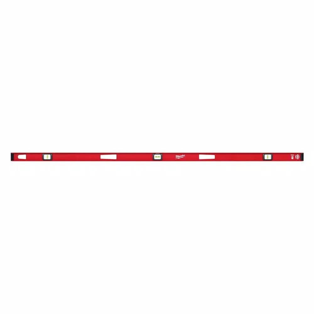 Milwaukee 78 in. Magnetic I-Beam Level