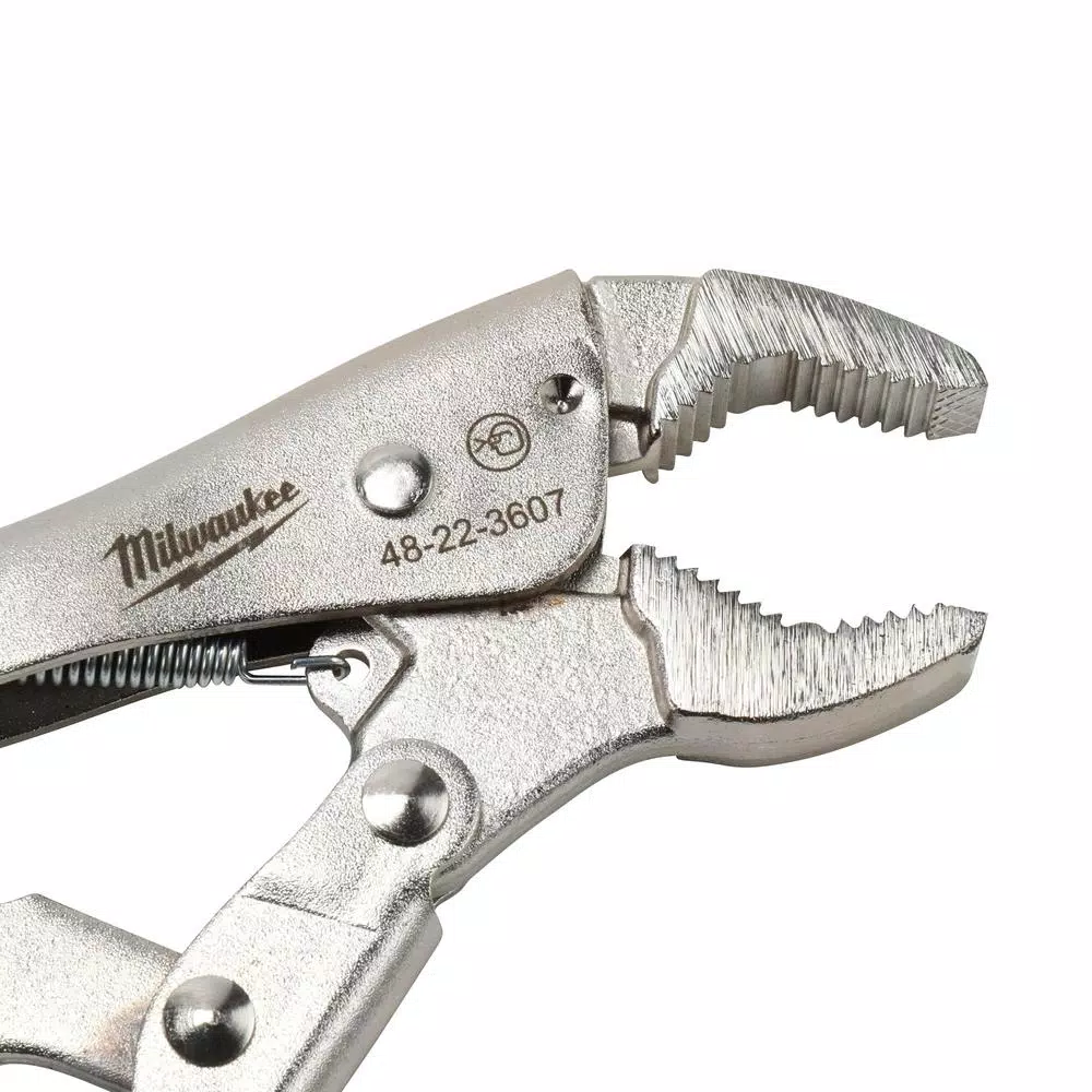 Milwaukee Torque Lock Locking Pliers Kit (10-Piece)