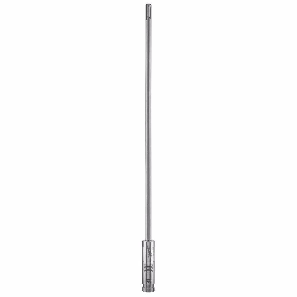 Milwaukee PLUSLOK 18 in. SDS-PLUS Carbide Bit Extension