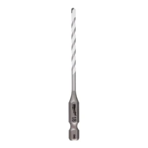 Milwaukee 1/8 in. x 4 in. x 6 in. SHOCKWAVE Carbide Multi-Material Drill Bit