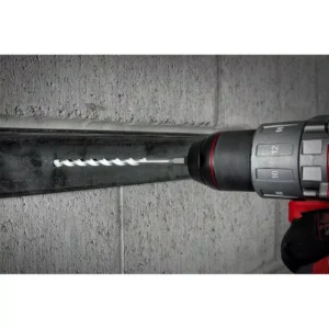 Milwaukee 5/16 in. x 4 in. x 6 in. SHOCKWAVE Carbide Multi-Material Drill Bit