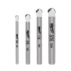 Milwaukee Carbide Natural Stone Bit Set (4-Pack)