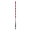 Milwaukee 5/32 in. x 4 in. x 6 in. SHOCKWAVE Carbide Hammer Drill Bit for Concrete, Stone, Masonry Drilling