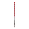 Milwaukee 7/32 in. x 4 in. x 6 in. SHOCKWAVE Carbide Hammer Drill Bit