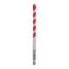 Milwaukee 5/16 in. x 4 in. x 6 in. SHOCKWAVE Carbide Hammer Drill Bit