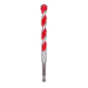 Milwaukee 1/2 in. x 4 in. x 6 in. SHOCKWAVE Carbide Hammer Drill Bit