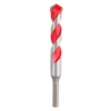 Milwaukee 3/4 in. x 4 in. x 6 in. Carbide Hammer Drill Bit