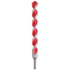 Milwaukee 1 in. x 10 in. x 12 in. Carbide Hammer Drill Bit
