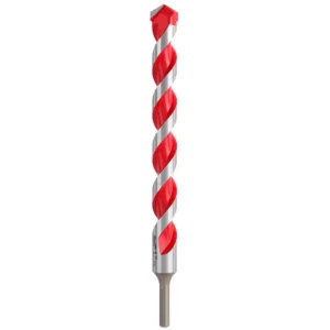 Milwaukee 1 in. x 10 in. x 12 in. Carbide Hammer Drill Bit