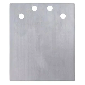 Milwaukee 6 in. 1.5 mm SDS MAX Steel Floor Scraper Replacement Bit SDS MAX Floor Scraper Blade