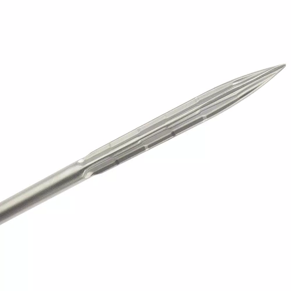Milwaukee 16 in. SDS-Max SLEDGE Steel Bull Point Chisel Bit