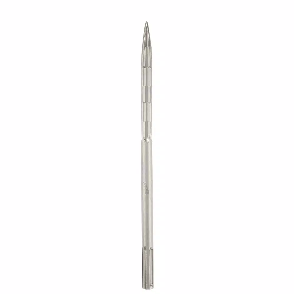 Milwaukee 16 in. SDS-Max SLEDGE Steel Bull Point Chisel Bit