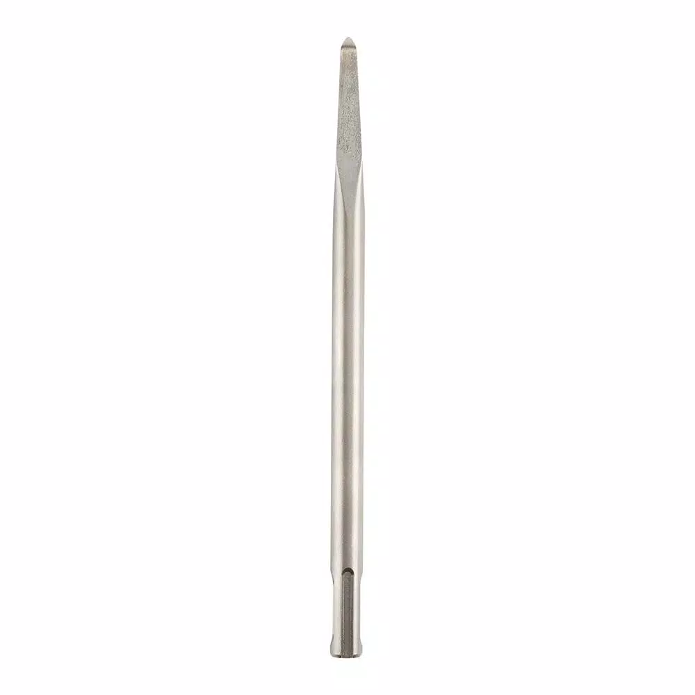 Milwaukee 5-1/2 in. SDS Plus Hammer Steel Bull Point Chisel