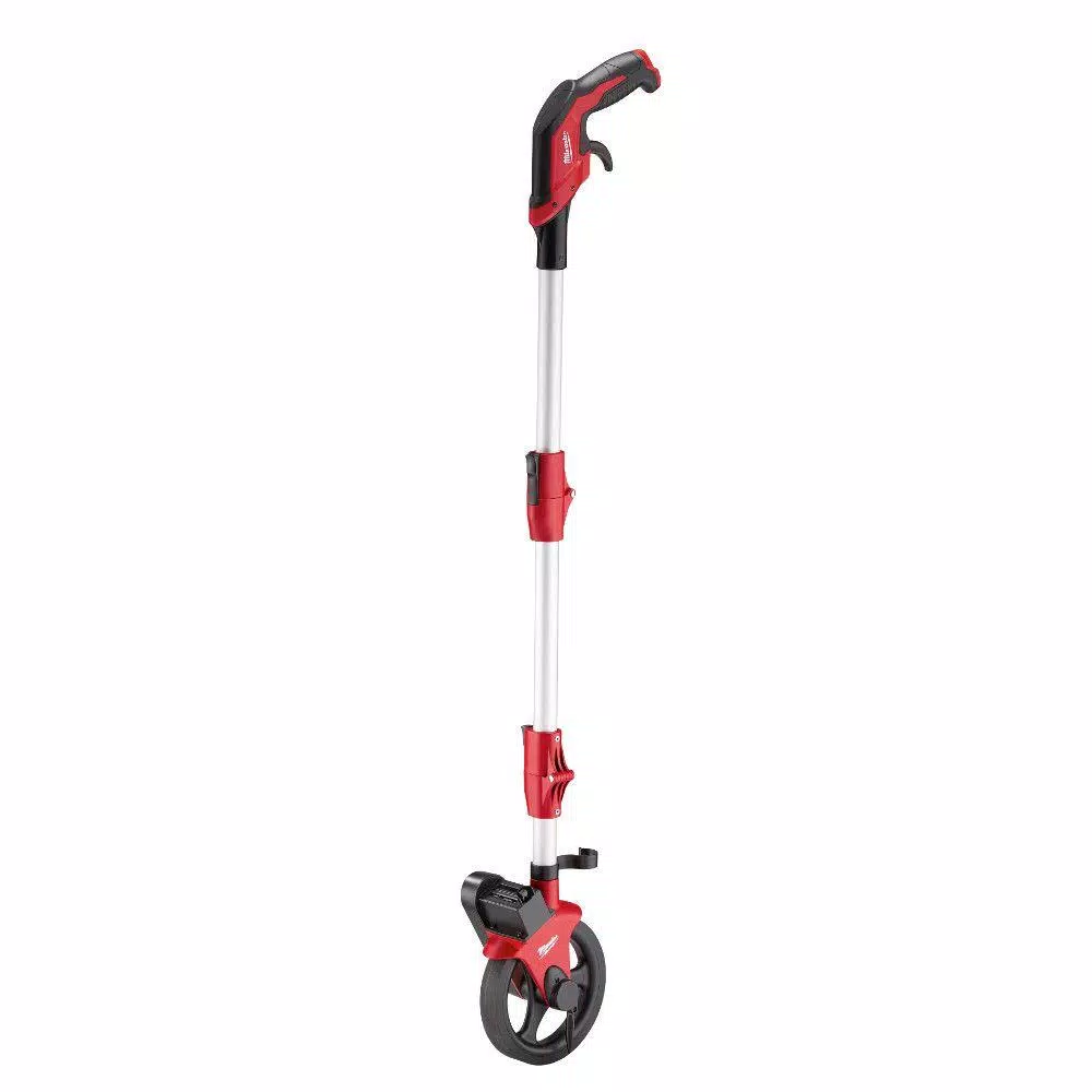 Milwaukee 6 in. Aluminum Measuring Wheel