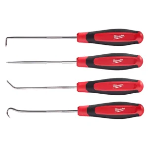 Milwaukee Mechanic Hand and Tool Set with 3/8 in. Drive SAE Metric Ratchet, Socket, Screwdriver, Hook and Pick (66-Piece)