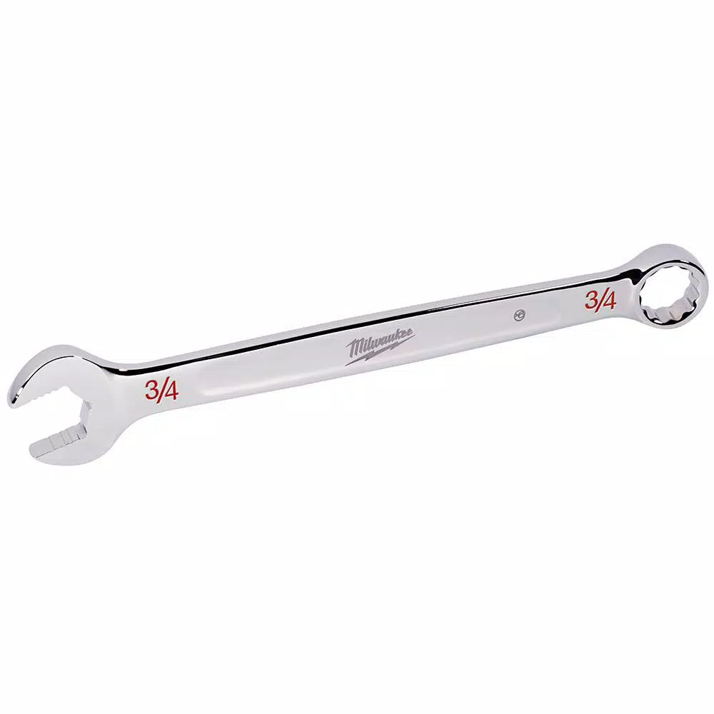 Milwaukee Combination SAE and Metric Wrench Mechanics Tool Set (30-Piece)