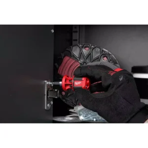 Milwaukee 8-in-1 Compact Multi-Bit Screwdriver