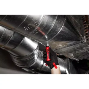 Milwaukee 9-in-1 ECX Drive Ratcheting Multi-Bit Screwdriver