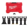 Milwaukee Oscillating Multi-Tool Blade Kit (6-Piece)