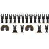 Milwaukee Oscillating Multi-Tool Blade Kit (18-Piece)