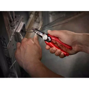 Milwaukee Pliers Kit (4-Piece)