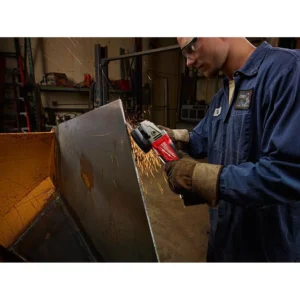 Milwaukee M18 FUEL 18-Volt Lithium-Ion Brushless Cordless Deep Cut Band Saw with M18 FUEL 4-1/2 in./5 in. Grinder