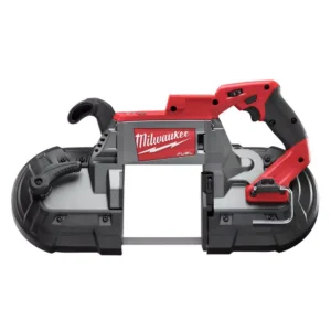 Milwaukee M18 FUEL 18-Volt Lithium-Ion Brushless Cordless Deep Cut Band Saw with M18 FUEL 4-1/2 in./5 in. Grinder
