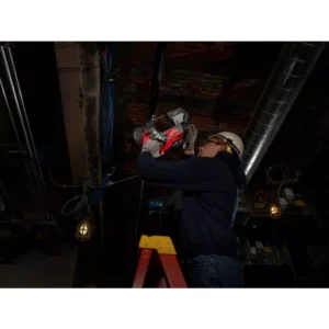 Milwaukee M18 FUEL 18-Volt Lithium-Ion Brushless Cordless Deep Cut Band Saw with M18 FUEL 4-1/2 in./5 in. Grinder