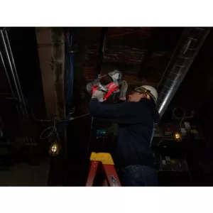 Milwaukee M18 FUEL 18-Volt Lithium-Ion Brushless Cordless Deep Cut Band Saw Kit W/(2) 9.0Ah Batteries, Rapid Charger & Hard Case