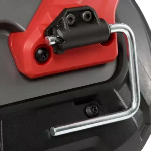 Milwaukee M18 FUEL 18-Volt Lithium-Ion Brushless Cordless Deep Cut Band Saw Kit W/(2) 9.0Ah Batteries, Rapid Charger & Hard Case
