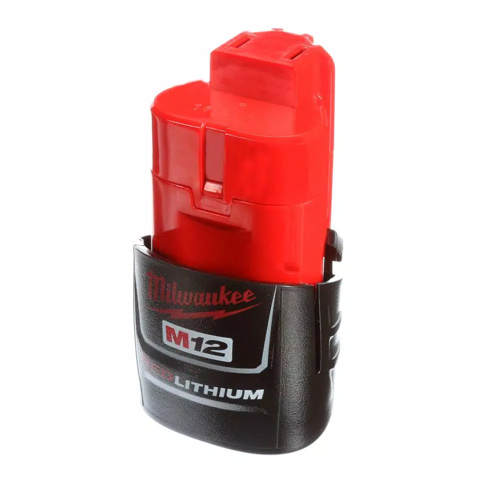 Milwaukee M12 12-Volt Lithium-Ion Cordless 3/8 in. Drill/Driver Kit with M12 Oscillating Multi-Tool