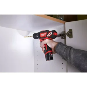Milwaukee M12 12-Volt Lithium-Ion Cordless 3/8 in. Drill/Driver Kit with M12 Oscillating Multi-Tool