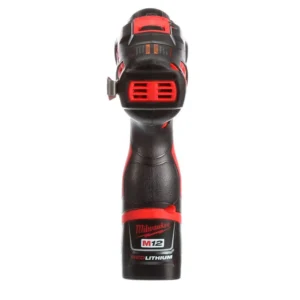 Milwaukee M12 12-Volt Lithium-Ion Cordless 3/8 in. Drill/Driver Kit with M12 Oscillating Multi-Tool